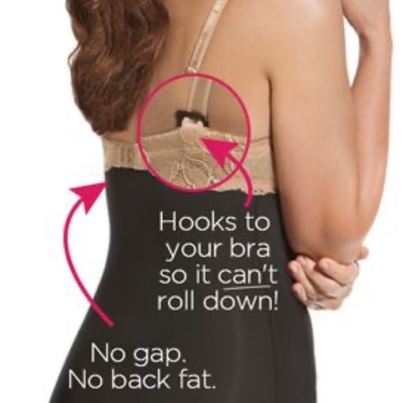 Hooked Up Shapewear - High Waist Shaper Short - Picture 2 of 7